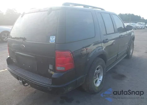 2002 Ford Explorer Limited z USA, uszkodzony, nr VIN 1FMZU75W72ZC95433